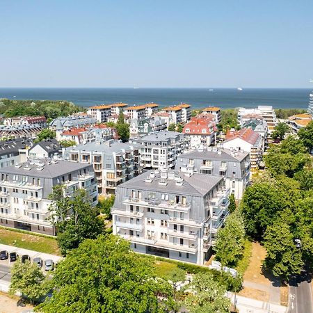 Aquamarina Swinoujscie - Visitopl エクステリア 写真