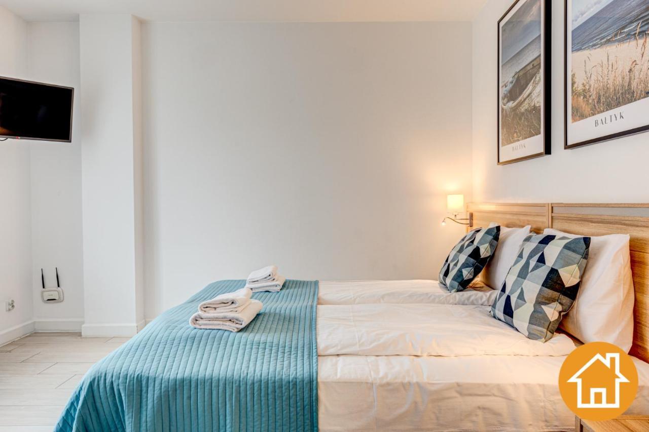 Aquamarina Swinoujscie - Visitopl エクステリア 写真