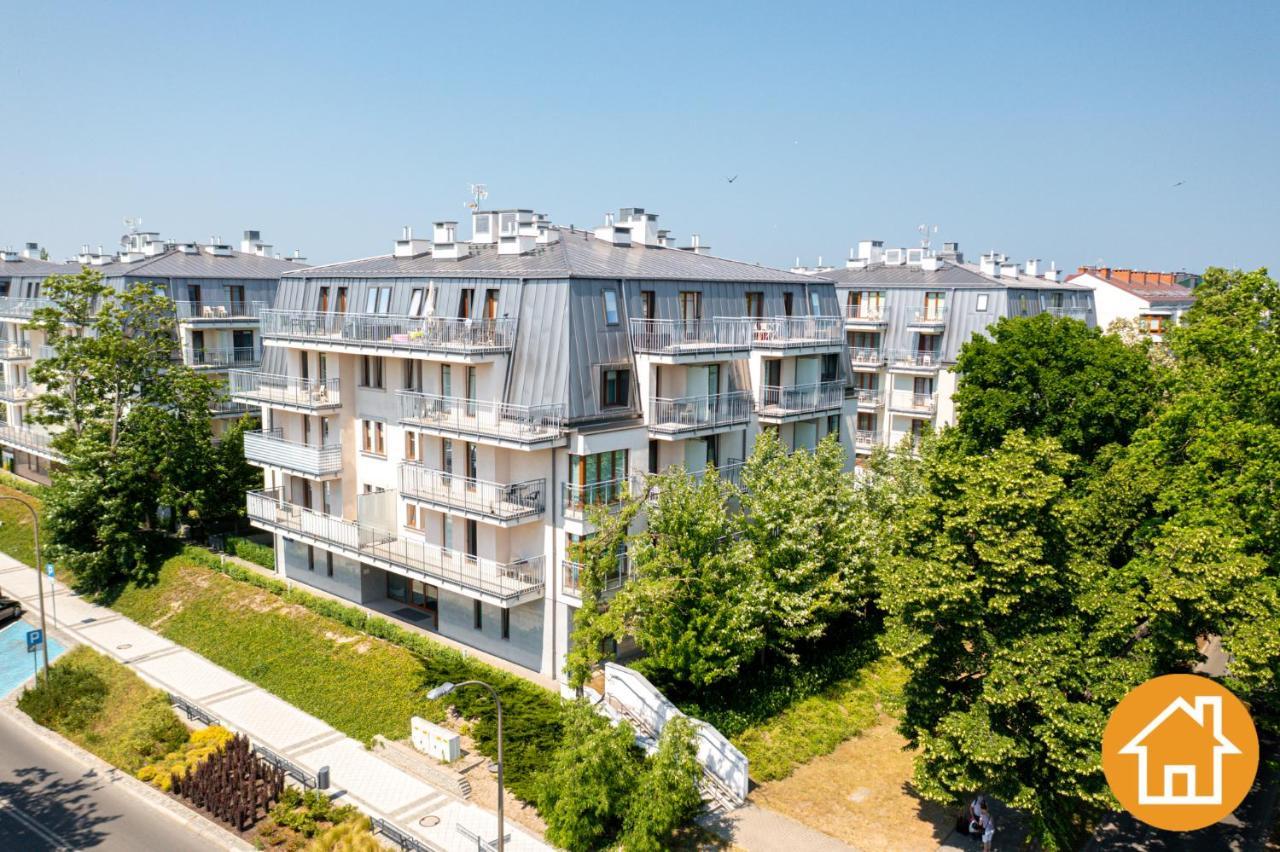 Aquamarina Swinoujscie - Visitopl エクステリア 写真