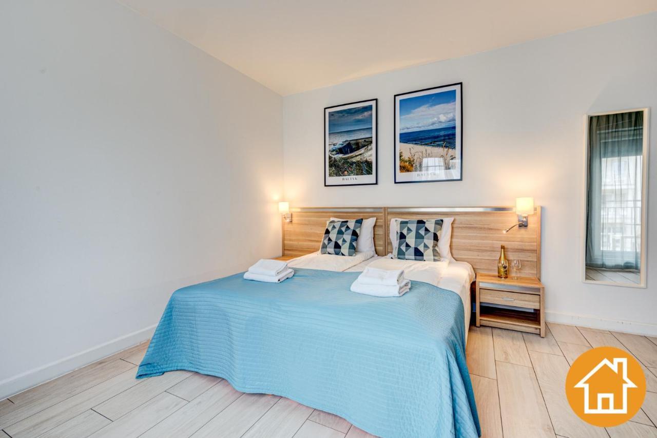 Aquamarina Swinoujscie - Visitopl エクステリア 写真