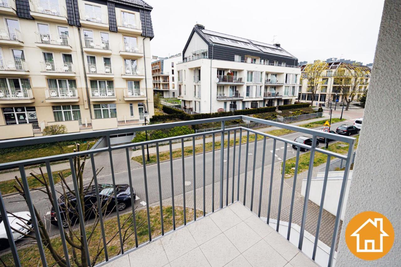 Aquamarina Swinoujscie - Visitopl エクステリア 写真