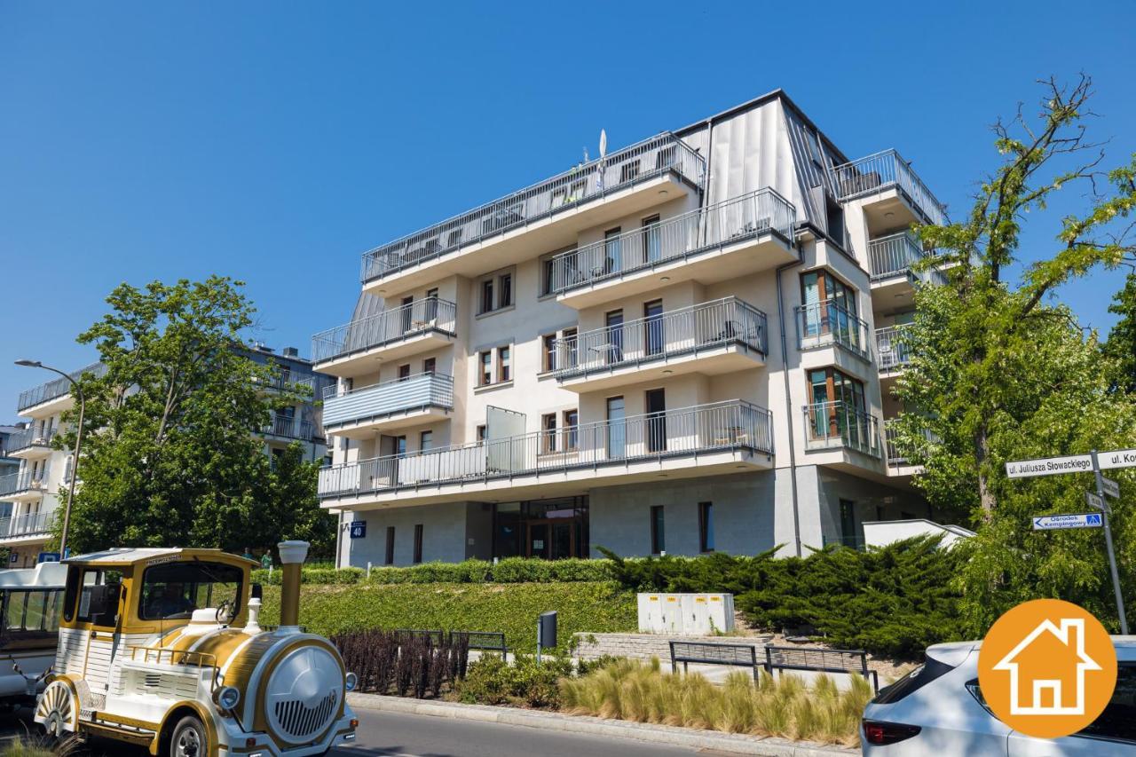 Aquamarina Swinoujscie - Visitopl エクステリア 写真